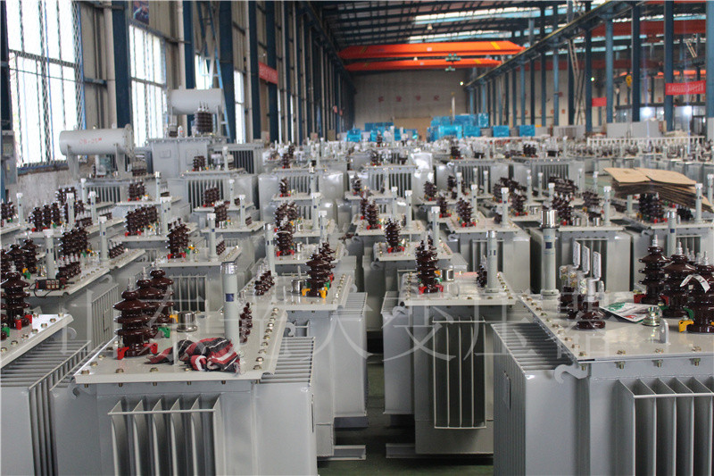 平遥S22-800KVA/10KV